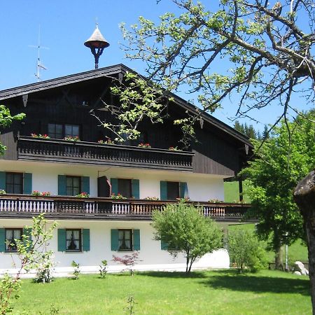 Gschwendtnerhof App17 Blum Apartment Aschau im Chiemgau Exterior foto