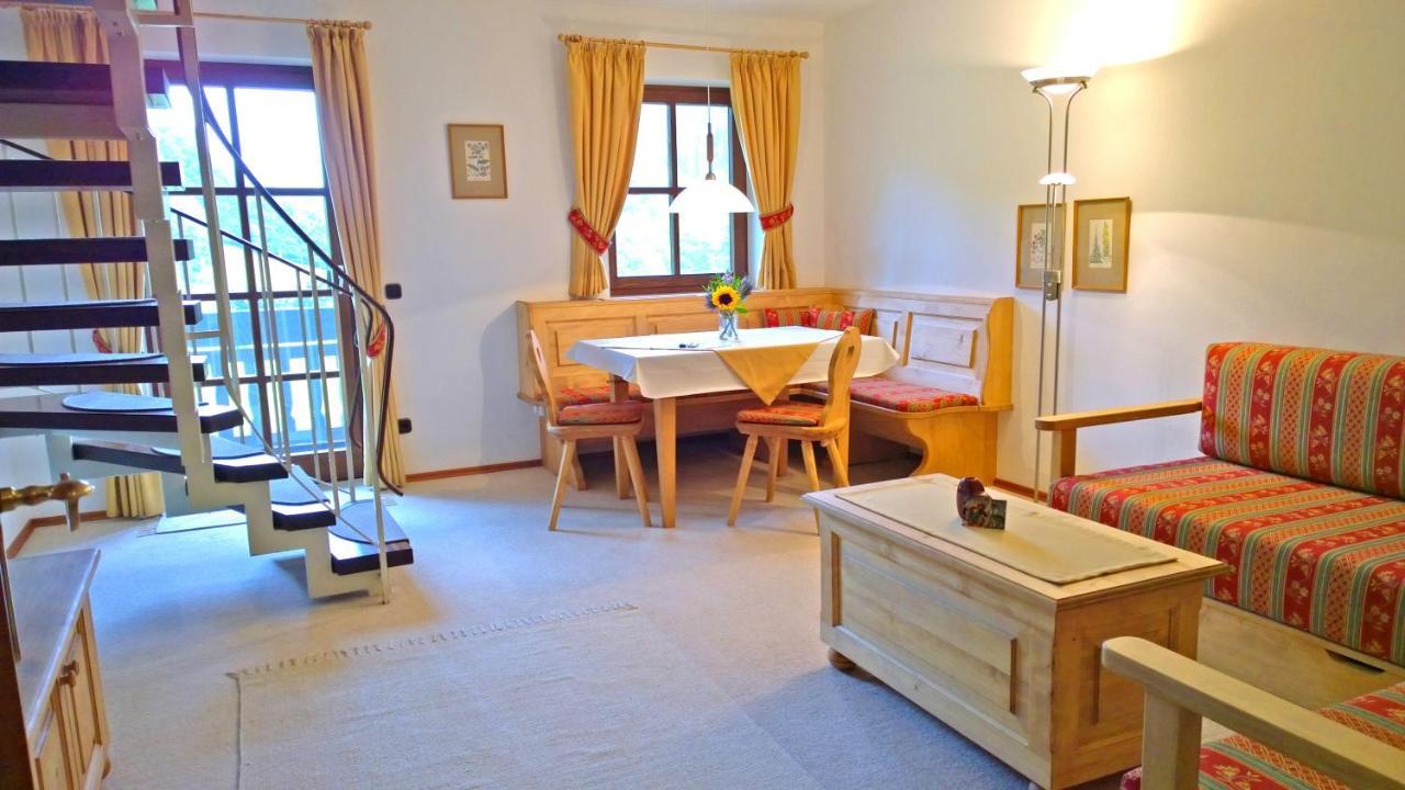 Gschwendtnerhof App17 Blum Apartment Aschau im Chiemgau Exterior foto